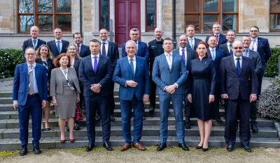 Adžić: Uz podr&scaron;ku međunarodnih partnera do boljih rezultata u borbi protiv kriminala