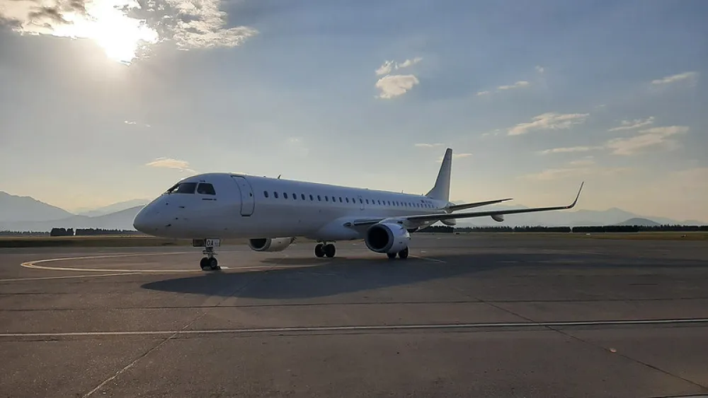 Tu Montenegro iznajmio hangar MA u stečaju