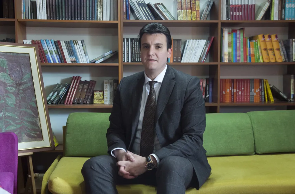 Intervju Andrej Milovic, Andrej Milovic, evropa sad 