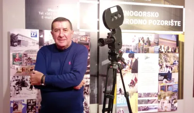 "Dani od snova" o tri velika filmska stvaraoca