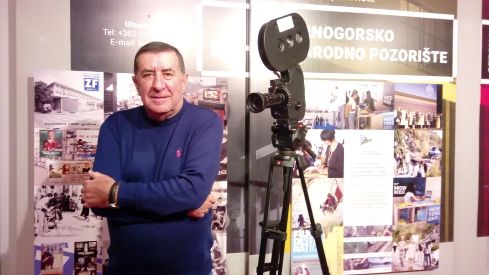 "Dani od snova" o tri velika filmska stvaraoca