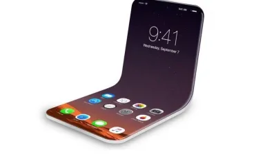 Apple uvodi novitete - savitljivi ekran