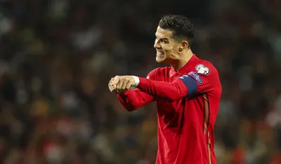 Kristijano Ronaldo