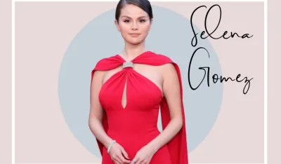 Selena gomez