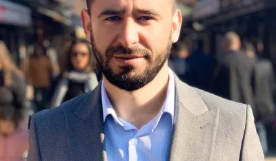 Arben Jakupi, Foto: Fejsbuk 