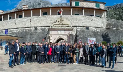 Milatović: U Tivtu i Kotoru vjeruju u ispravan put kojim idemo