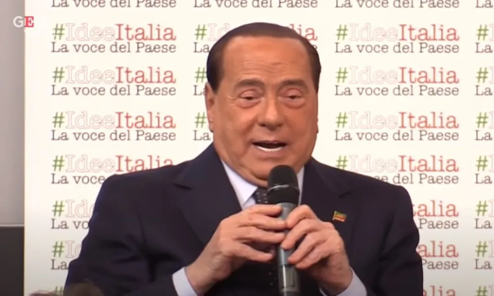 Silvio Berluskoni u bolnici
