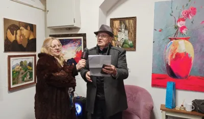 Perivoje Popović otvara izložbu