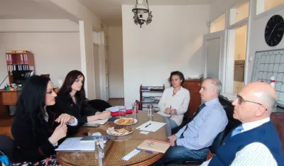 Raičević-Vasilatos: Crna Gora ima dobru strukturu koja podržava Evropske integracije