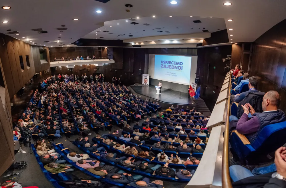 Milatović: Cijela Crna Gora dobija, a Đukanović gubi