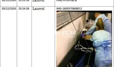 Адвокатица Павличић тврди да је на овој фотографији Јован Мрваљевић