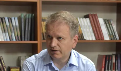 Interviju sa Srdjanom Pericem, Srdjan Peric