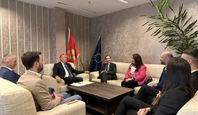 FOTO: Ministarstvo sporta