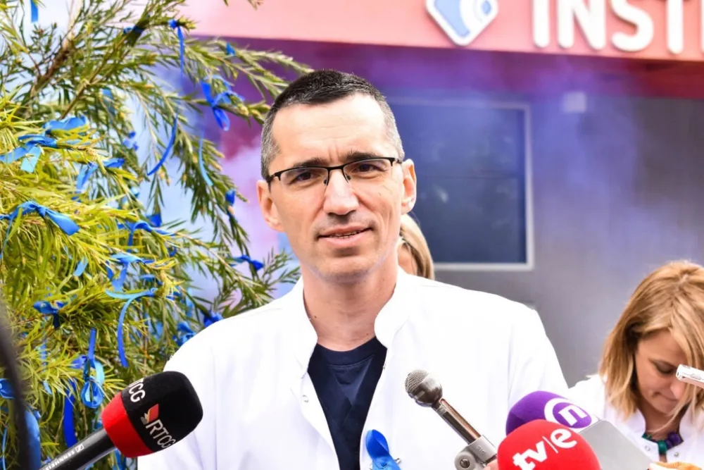 Онколог Милашевић