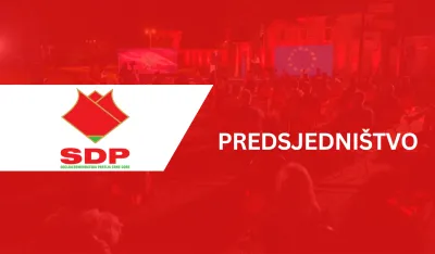 SDP: Pozivamo birače da podrže Đukanovića