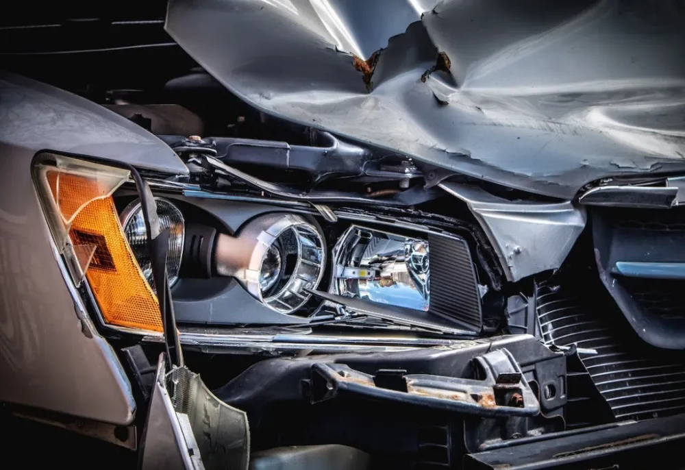 Danilovgrađanin optužen zbog udesa: Povrijeđene tri osobe