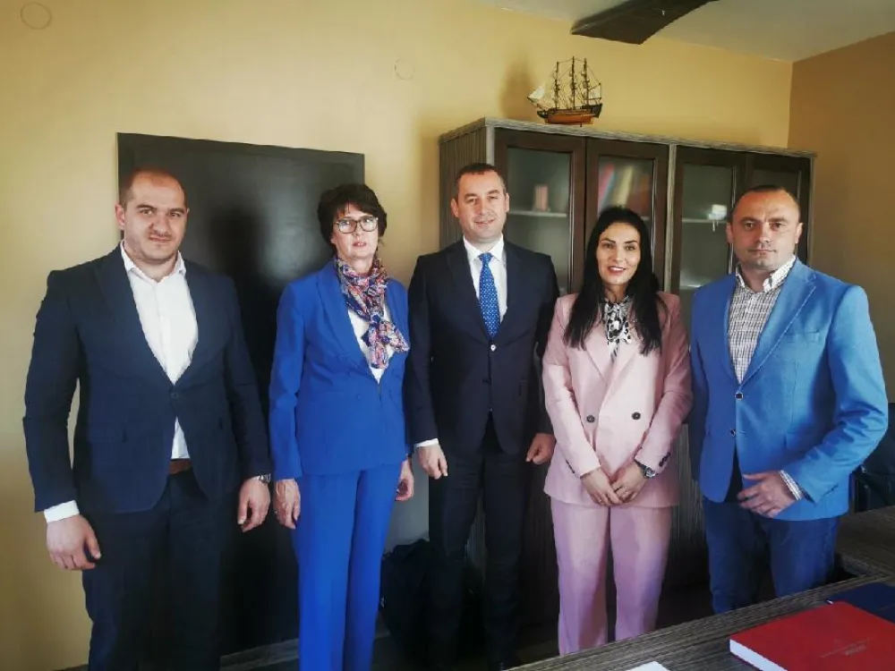 Potpisan ugovor o izgradnji stanova za zdravstvene radnike