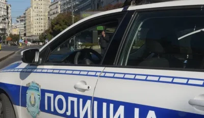 Полиција Србије (илустрација)