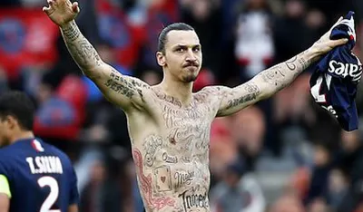 Zlatan Ibrahimović