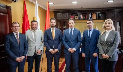 Dobrodo&scaron;lica u Ulcinju