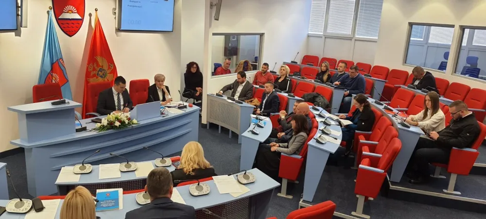 Bijelo Polje: Opoziciјa traži da radio prenos sјednice SO