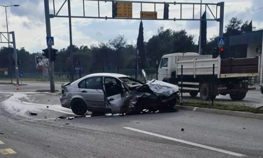 Za 24 sata 21 saobraćajna nezgoda