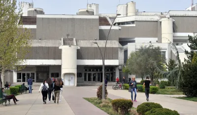 Plakete za pet najboljih studenata