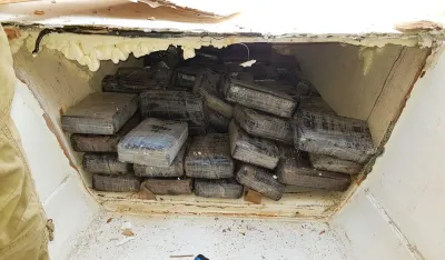 Roterdam: Pronađeno 600 kilograma kokaina