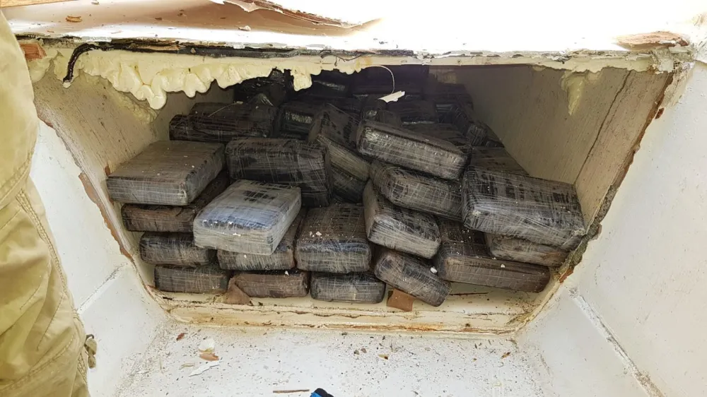 Roterdam: Pronađeno 600 kilograma kokaina