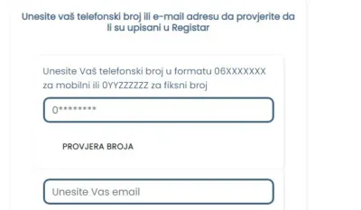 Upisom u poseban registar moguće izbjeći neželjene marketin&scaron;ke poruke