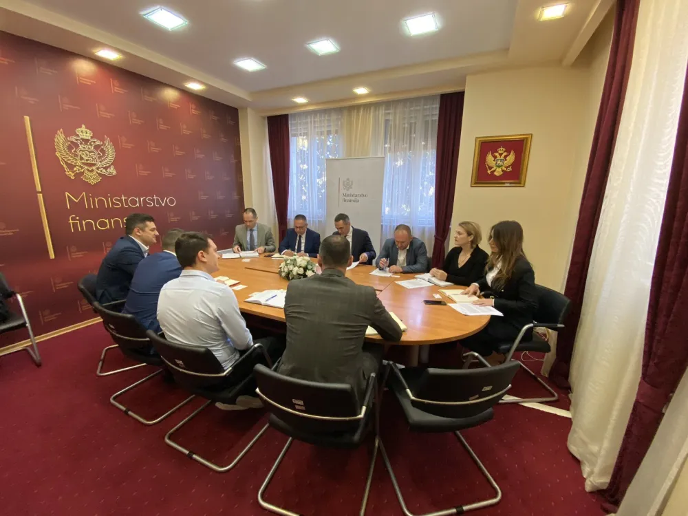 Ministarstvo finansija