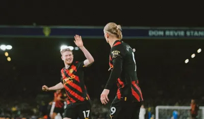 Haland i De Brujne