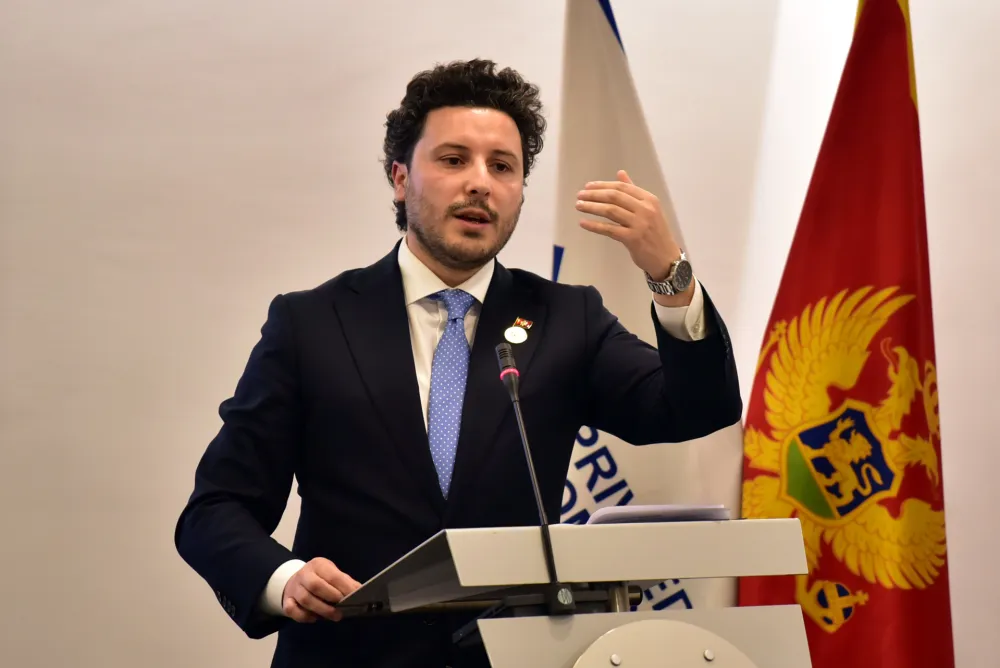 Dritan Abazovic,, privredna komora godisnji sastanak sa premijerom, privredna komora crne gore, pkcg