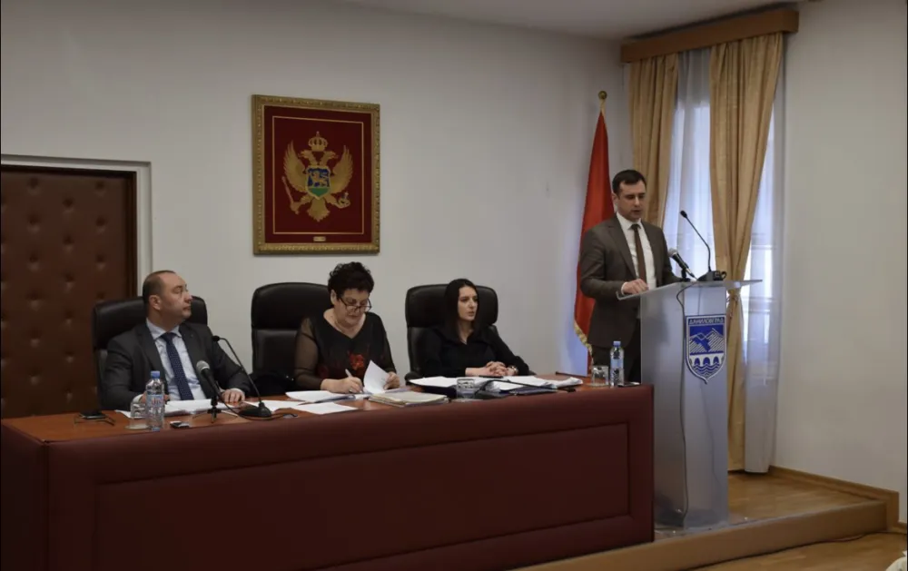 SO Danilovgrad nije usvojila izvje&scaron;taj za 2022.: Predstavnici DPS vlasti pobјegli od odgovornosti