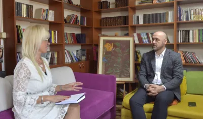 (VIDEO) Hadžić za "Dan": Bo&scaron;njaci žive u naјsiroma&scaron;niјim gradovima