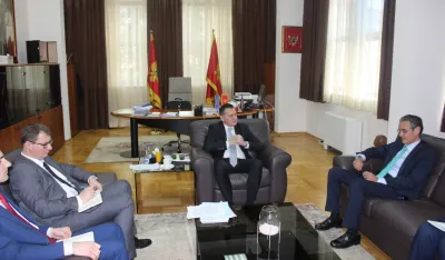 Ambasador Turske: Crna Gora ima veliko srce koje kuca zajedno sa na&scaron;im