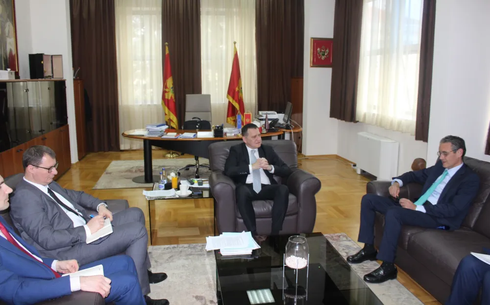 Ambasador Turske: Crna Gora ima veliko srce koje kuca zajedno sa na&scaron;im