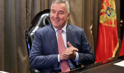 Milo Đukanović