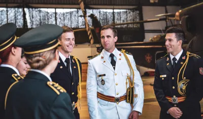 Javni oglas za upis na vojne akademije