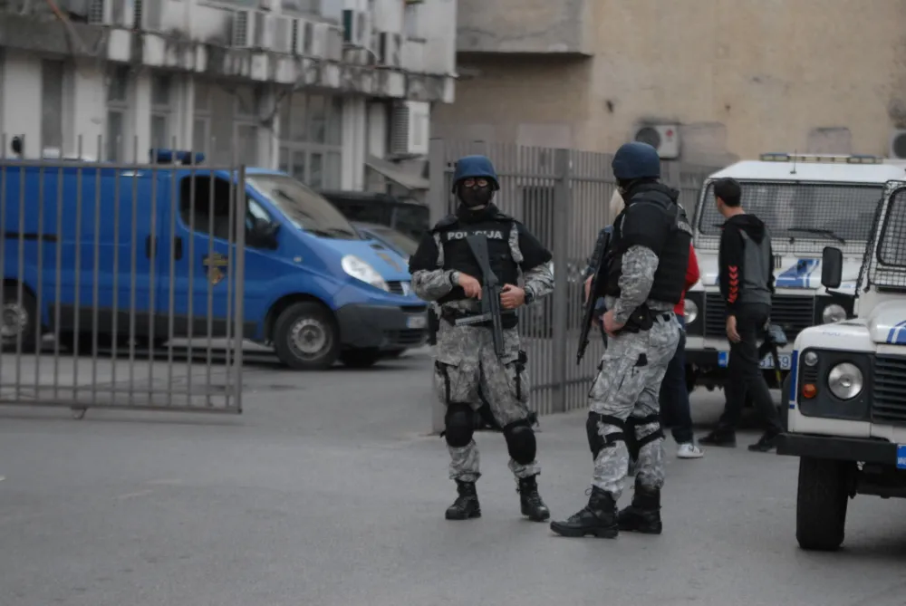 Policijskom komesaru Kojoviću određen pritvor, advokat Lekić najavio žalbu