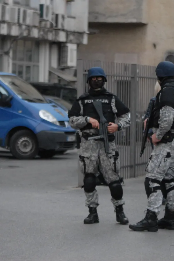 Policijskom komesaru Kojoviću određen pritvor, advokat Lekić najavio žalbu