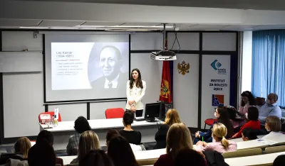 Sa simpozijuma o autizmu