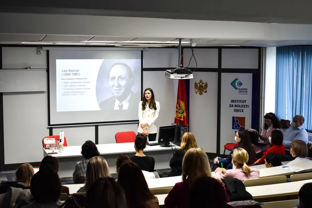 Sa simpozijuma o autizmu