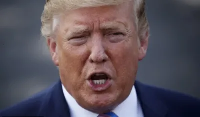 Доналд Трамп