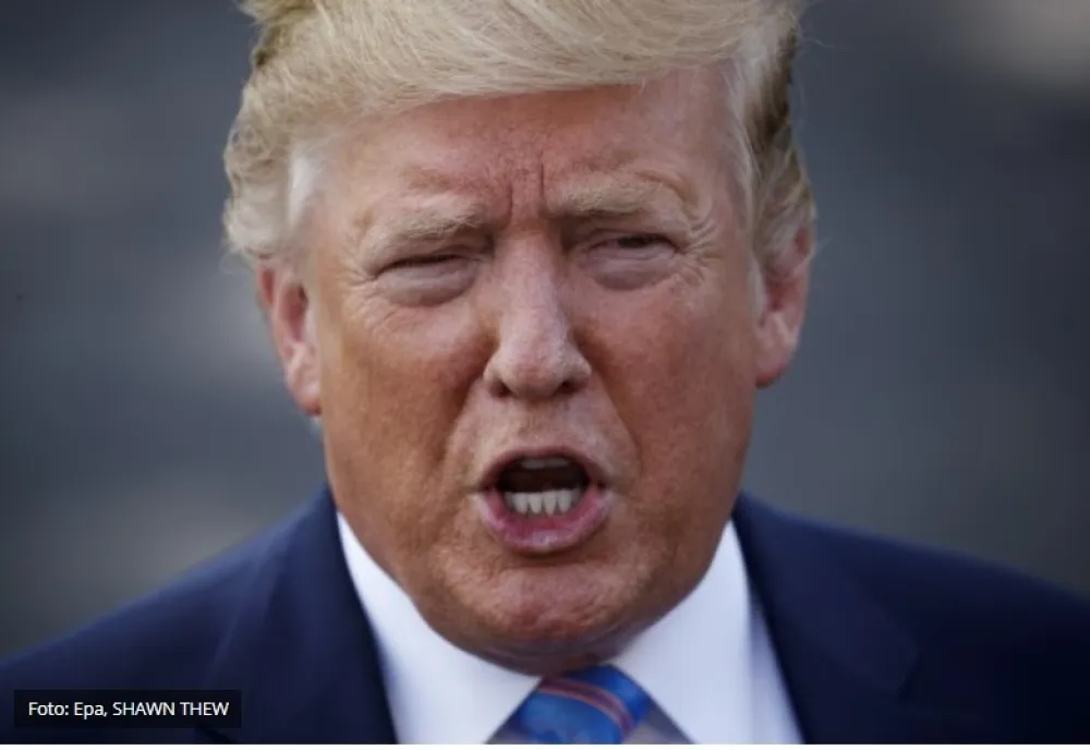 Доналд Трамп