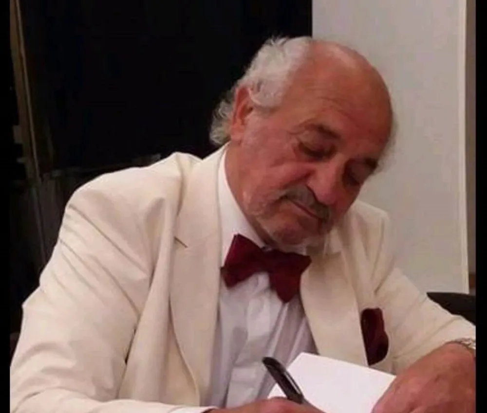 Spasoje Krivokapić Foto: Privatna arhiva<br>(Preuzeto sa Portal PRESS)