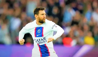 Lionel Mesi