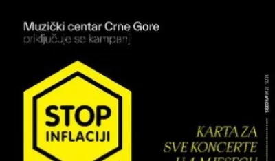 "Стоп инфлацији" у МЦЦГ
