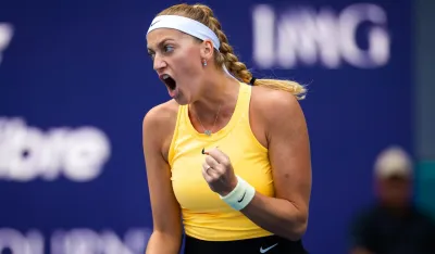 Petra Kvitova