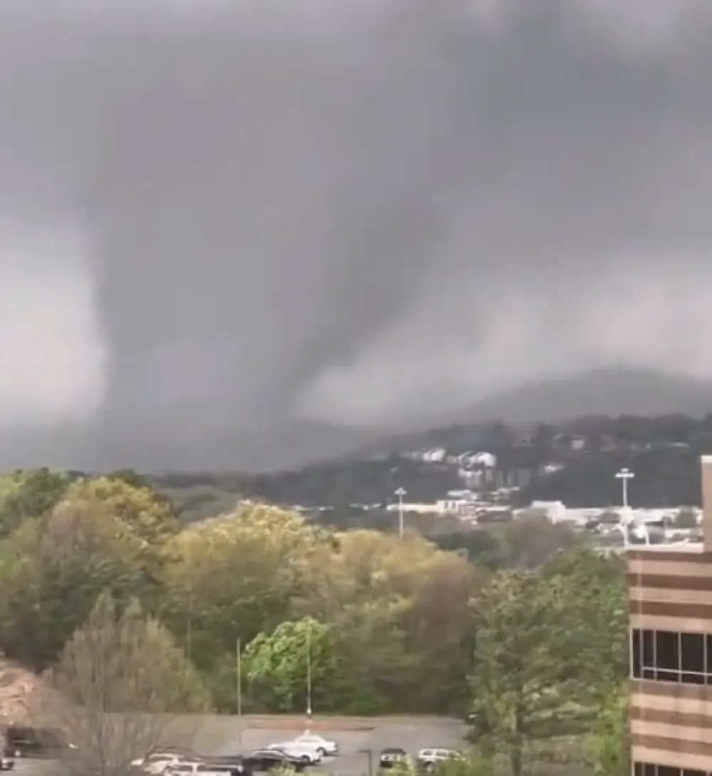 Tornado u SAD